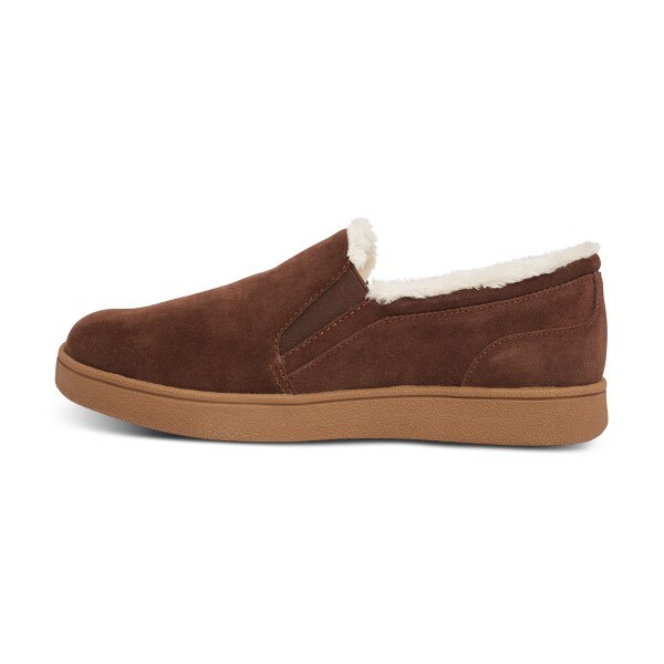 No. 18 Slipper Smooth Toe Espresso